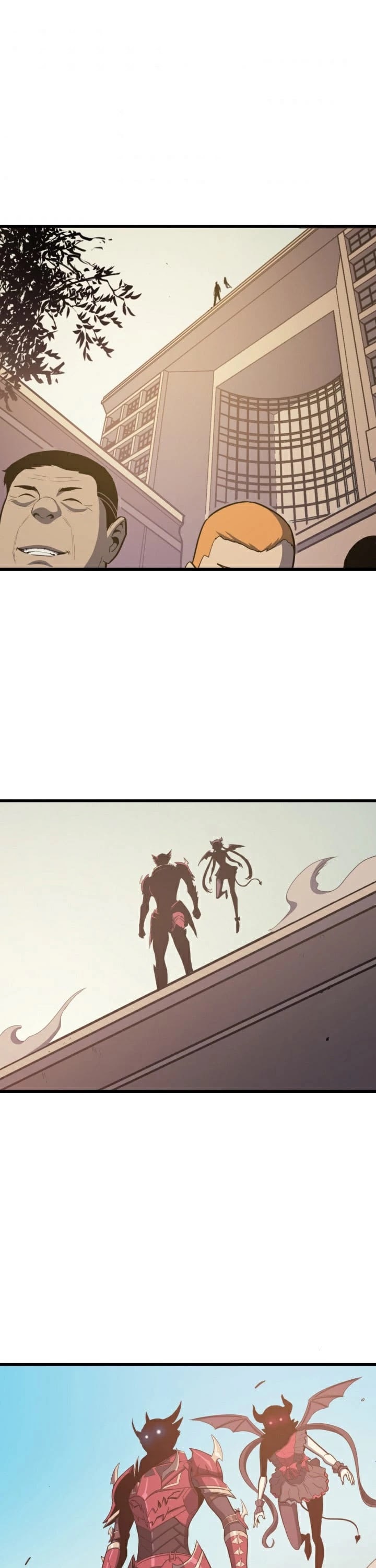 Max Level Returner Chapter 33 page 21 - Chapter 33