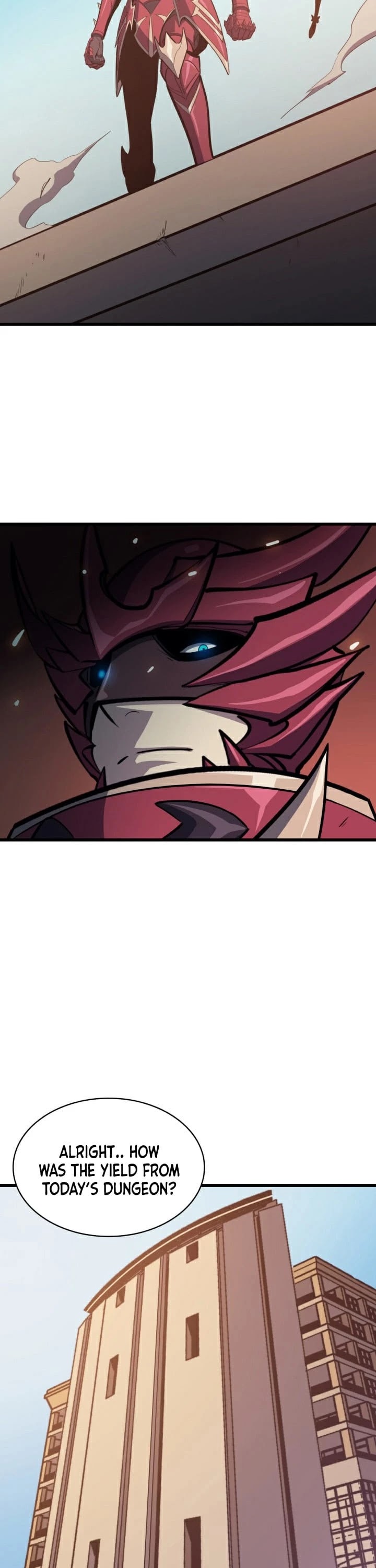 Max Level Returner Chapter 33 page 22 - Chapter 33
