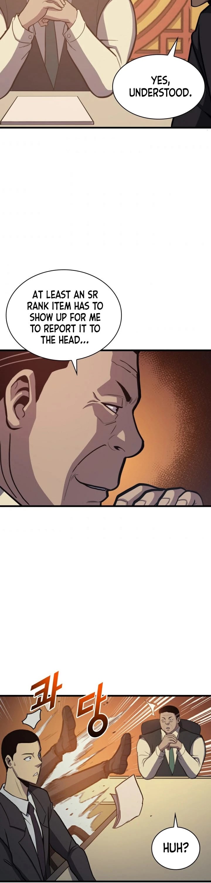 Max Level Returner Chapter 33 page 24 - Chapter 33
