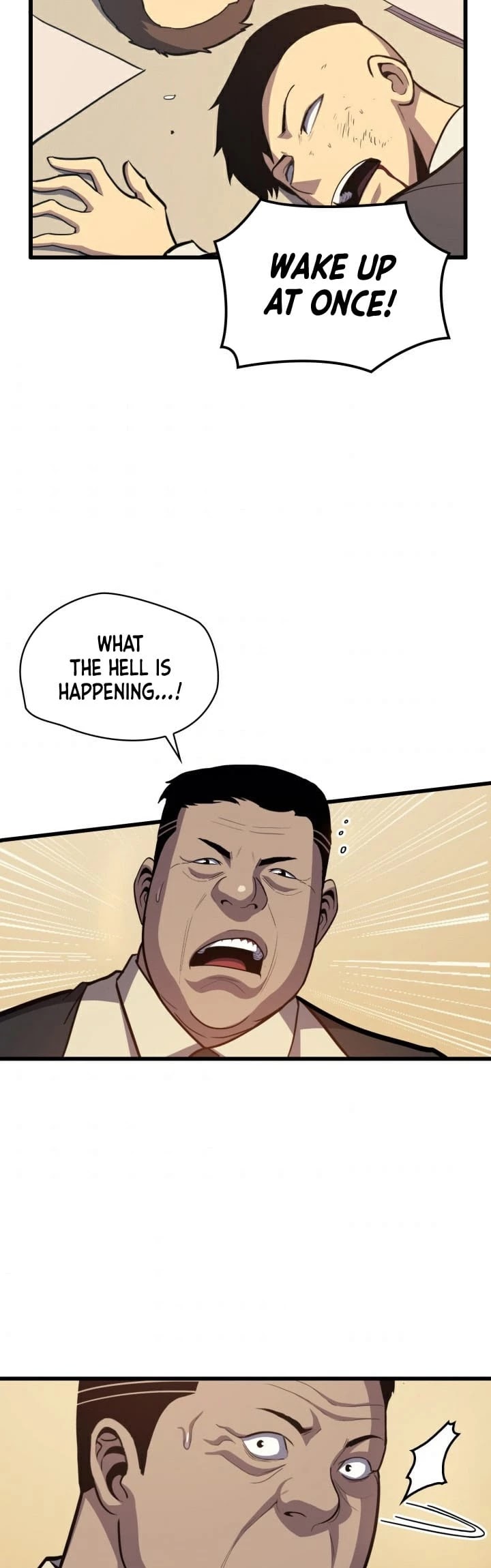 Max Level Returner Chapter 33 page 27 - Chapter 33