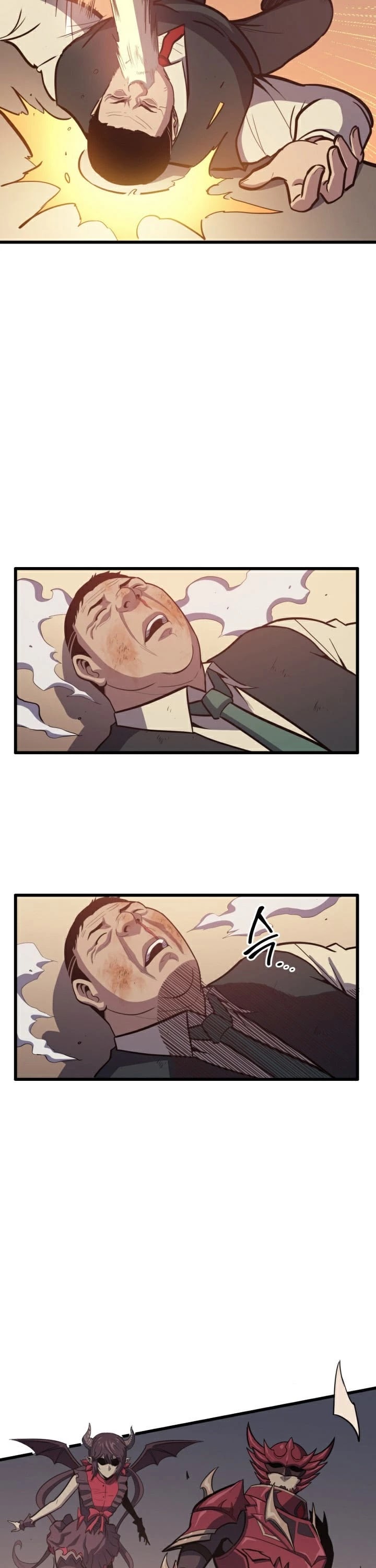 Max Level Returner Chapter 33 page 29 - Chapter 33