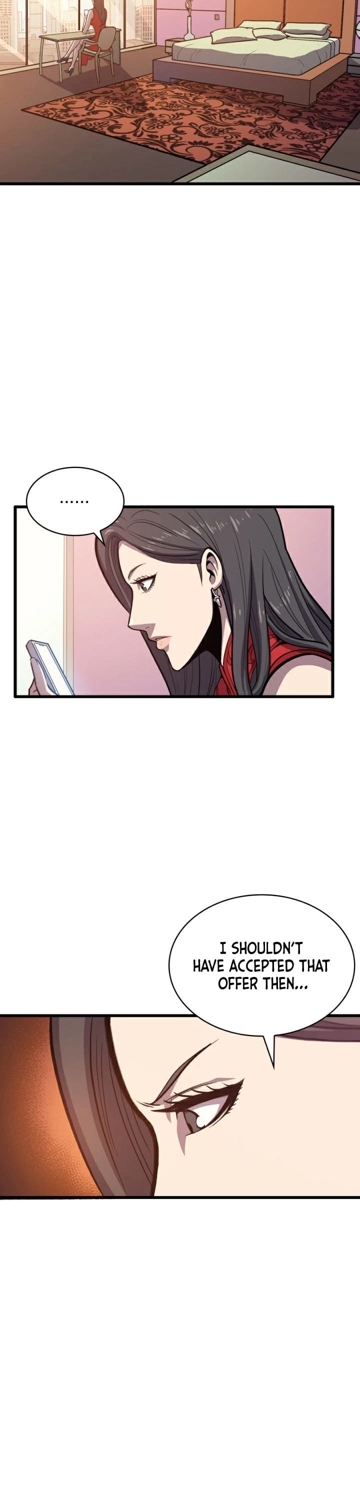 Max Level Returner Chapter 33 page 3 - Chapter 33