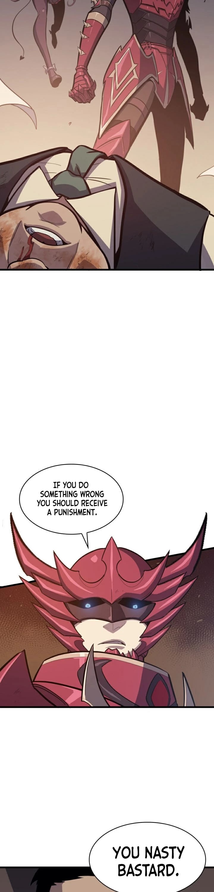 Max Level Returner Chapter 33 page 30 - Chapter 33