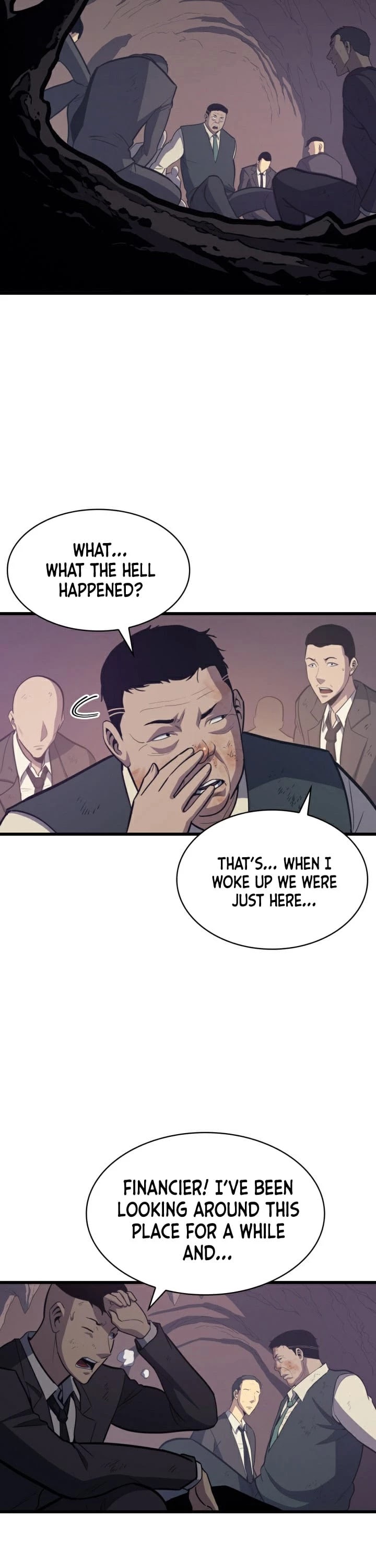Max Level Returner Chapter 33 page 33 - Chapter 33