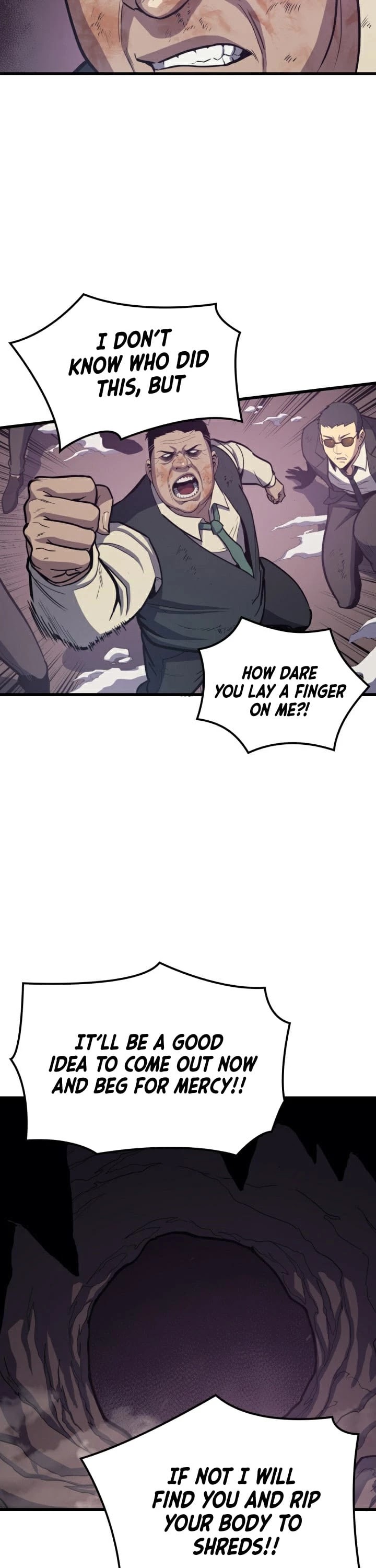 Max Level Returner Chapter 33 page 35 - Chapter 33