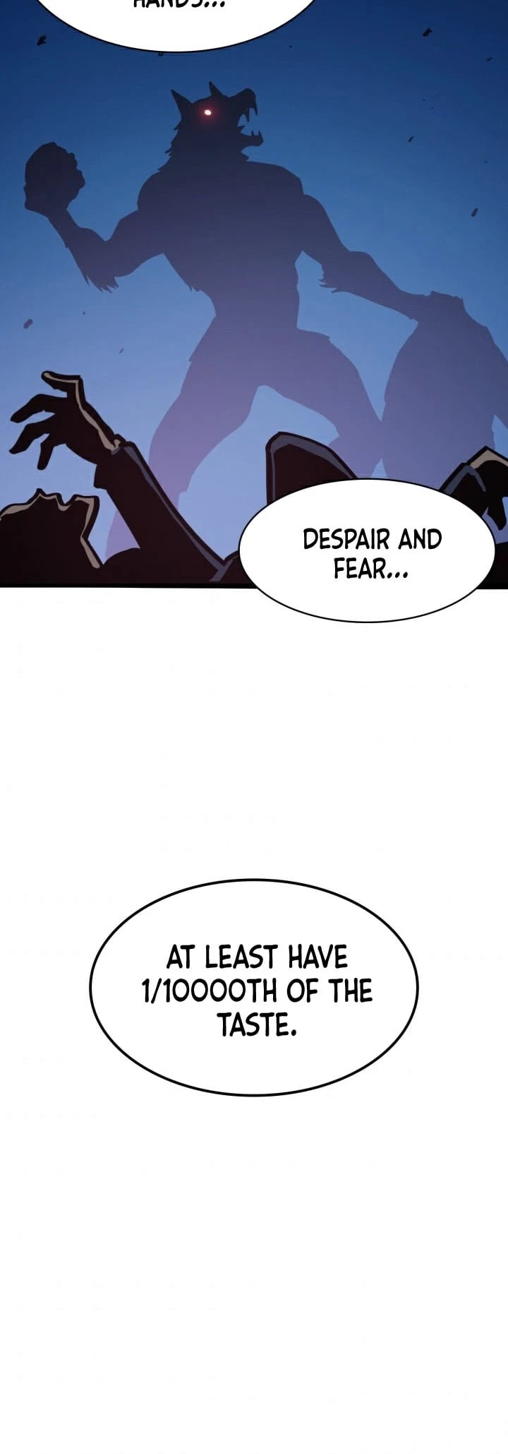 Max Level Returner Chapter 33 page 47 - Chapter 33