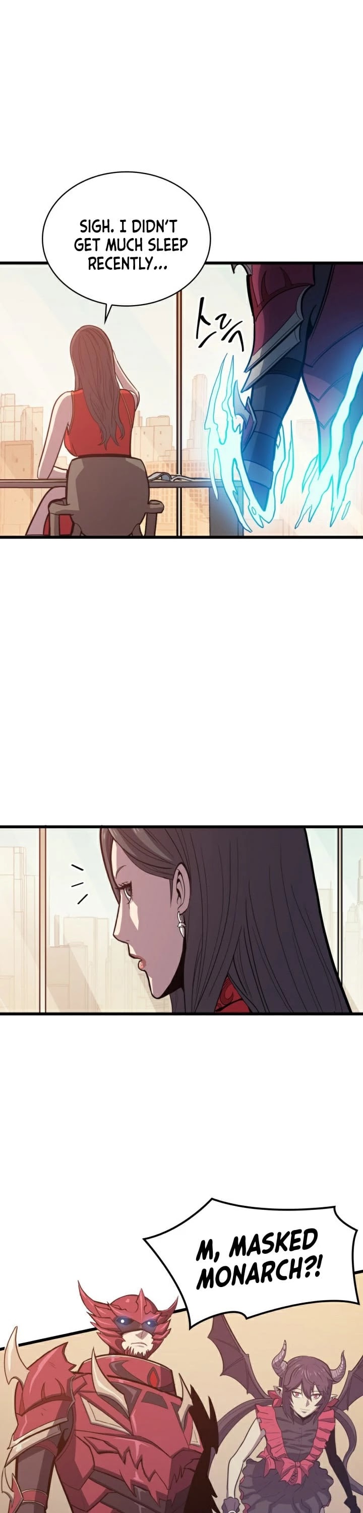Max Level Returner Chapter 33 page 6 - Chapter 33