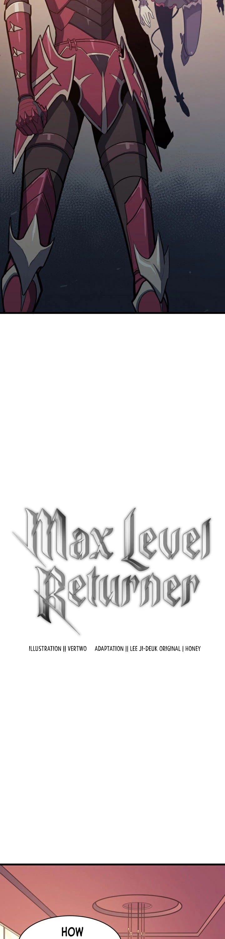Max Level Returner Chapter 33 page 7 - Chapter 33