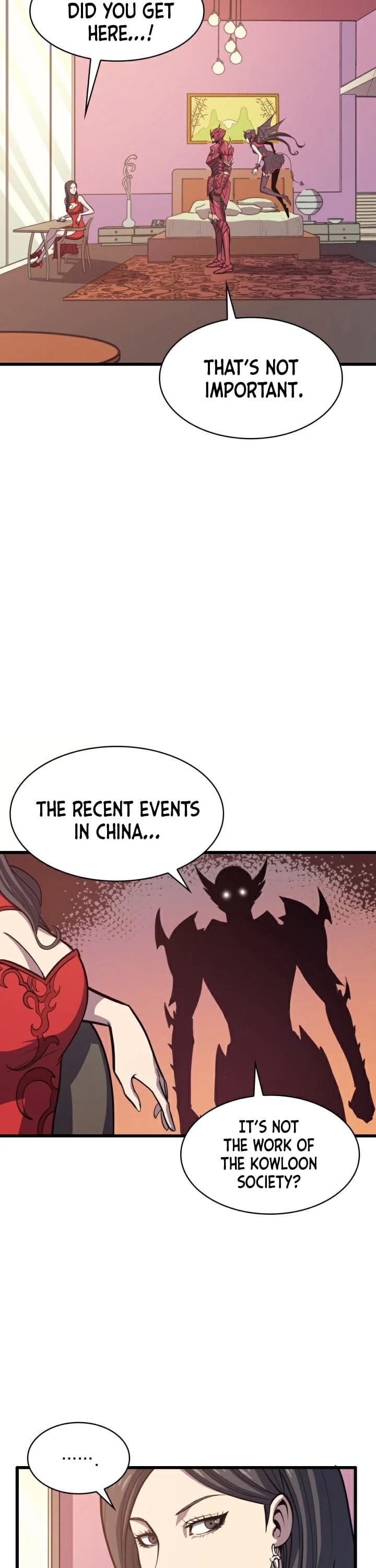 Max Level Returner Chapter 33 page 8 - Chapter 33