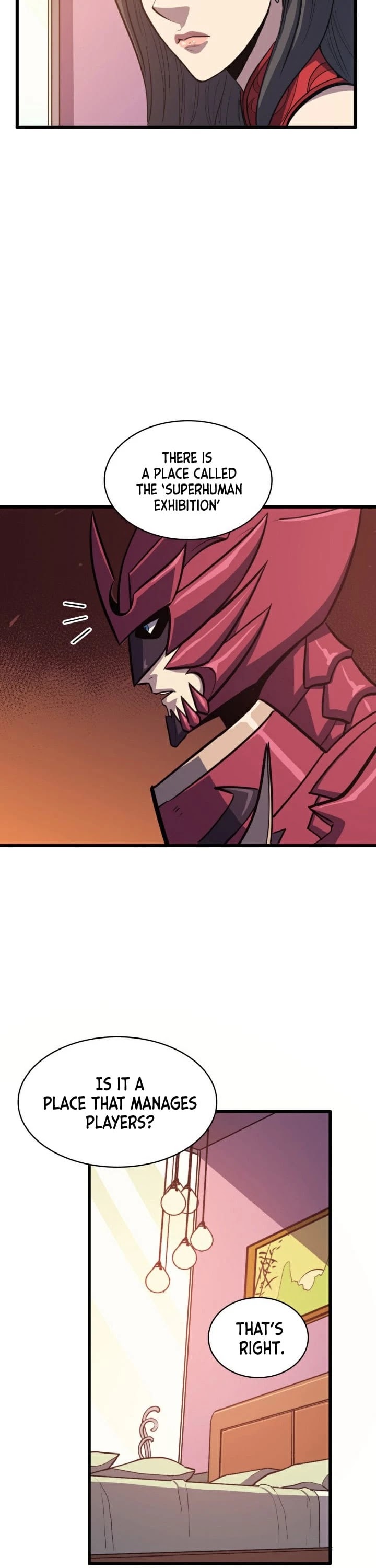 Max Level Returner Chapter 33 page 9 - Chapter 33
