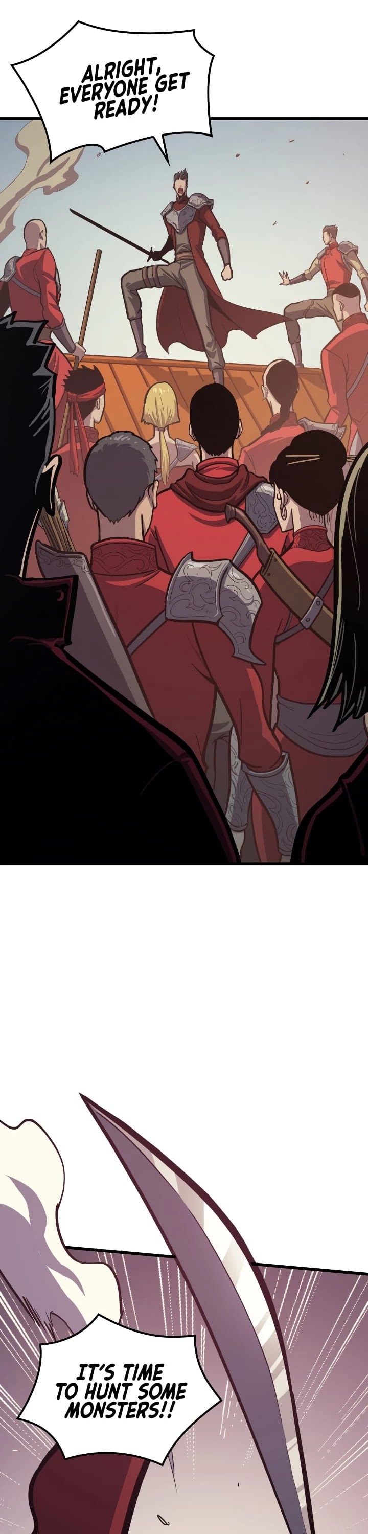 Max Level Returner Chapter 34 page 11 - Chapter 34