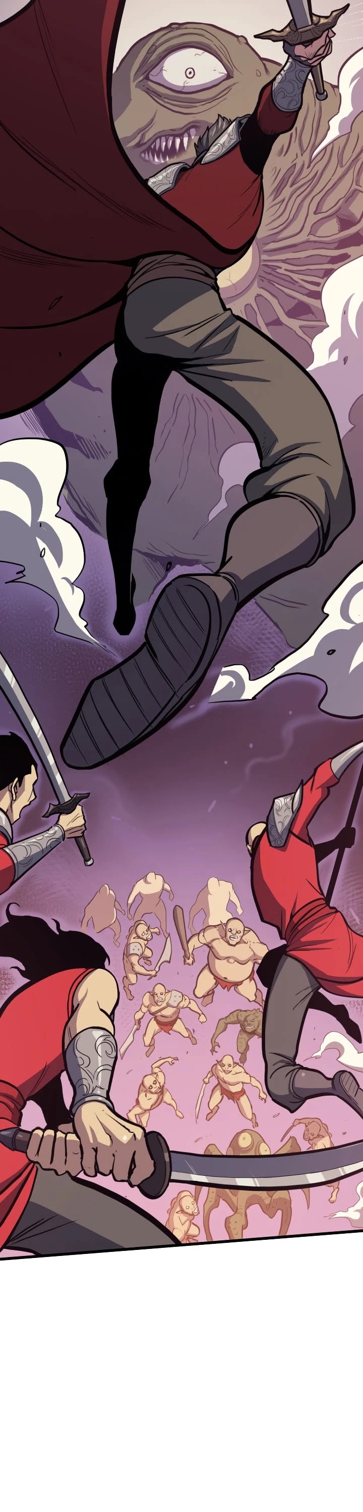 Max Level Returner Chapter 34 page 12 - Chapter 34