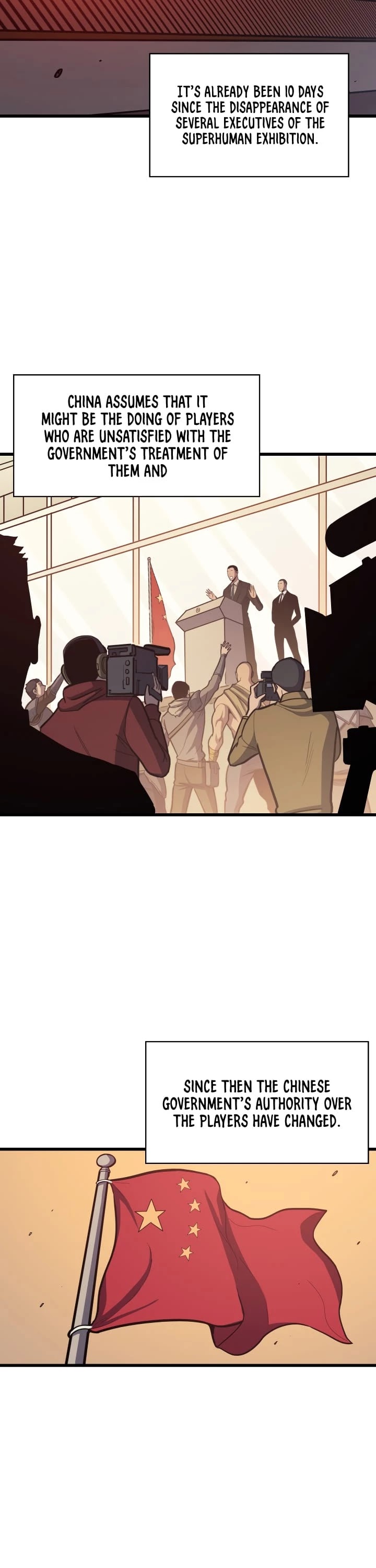 Max Level Returner Chapter 34 page 18 - Chapter 34