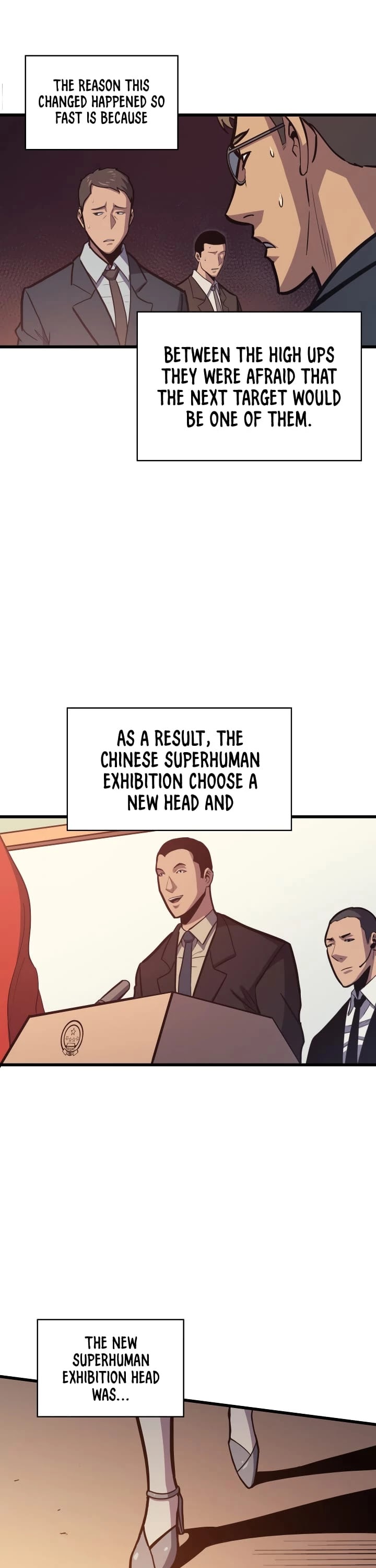 Max Level Returner Chapter 34 page 19 - Chapter 34