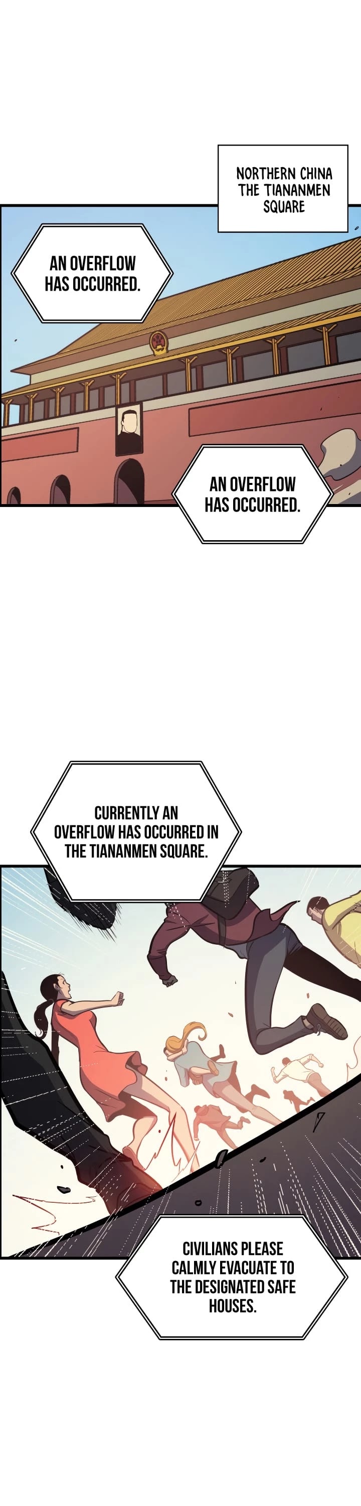 Max Level Returner Chapter 34 page 2 - Chapter 34