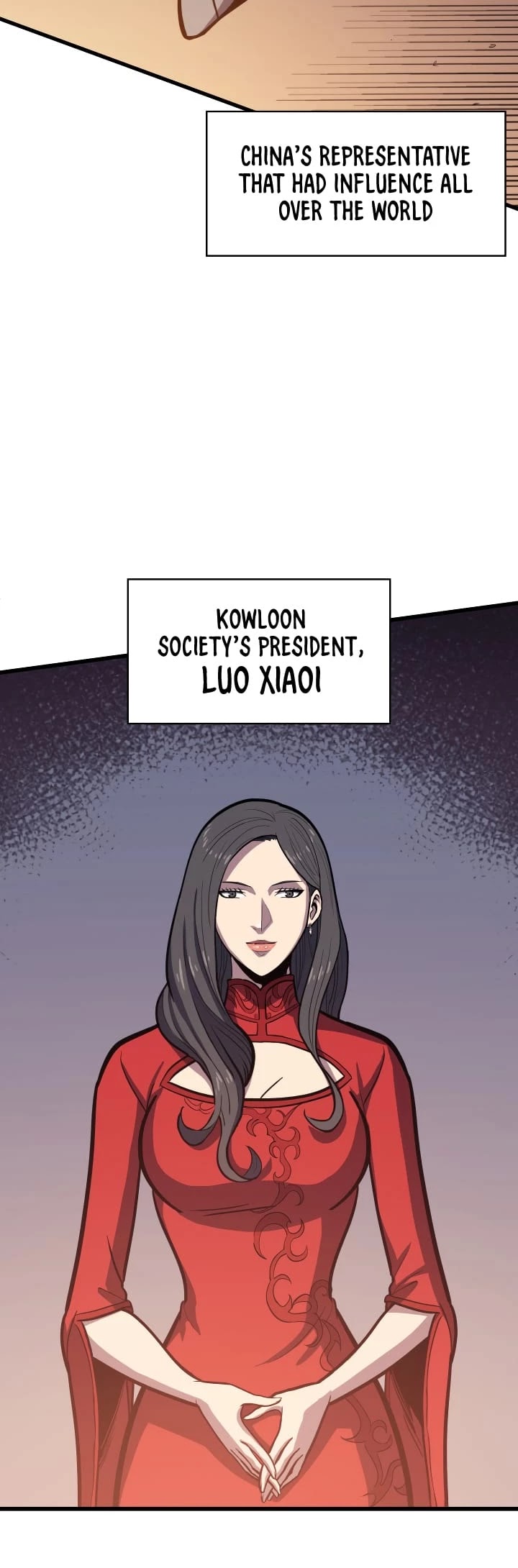 Max Level Returner Chapter 34 page 20 - Chapter 34