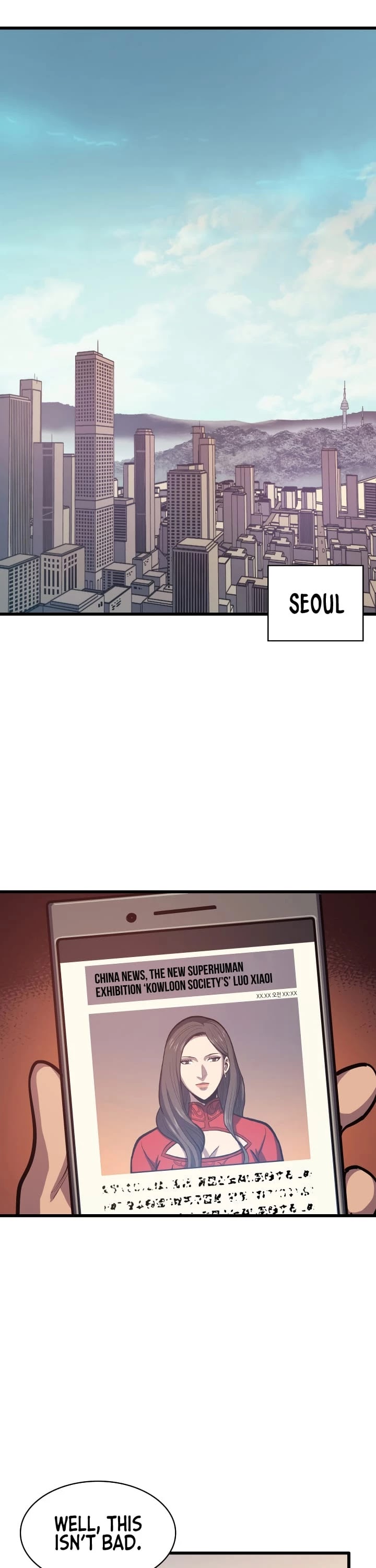 Max Level Returner Chapter 34 page 22 - Chapter 34