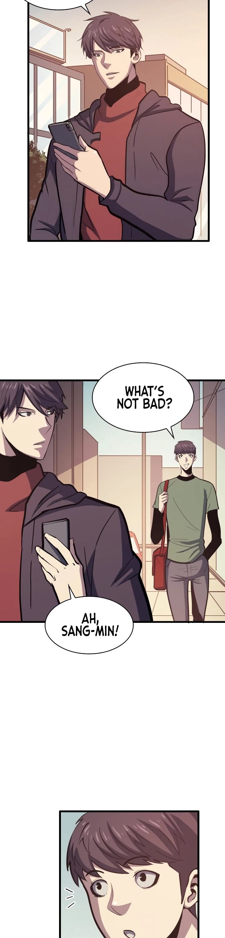 Max Level Returner Chapter 34 page 23 - Chapter 34
