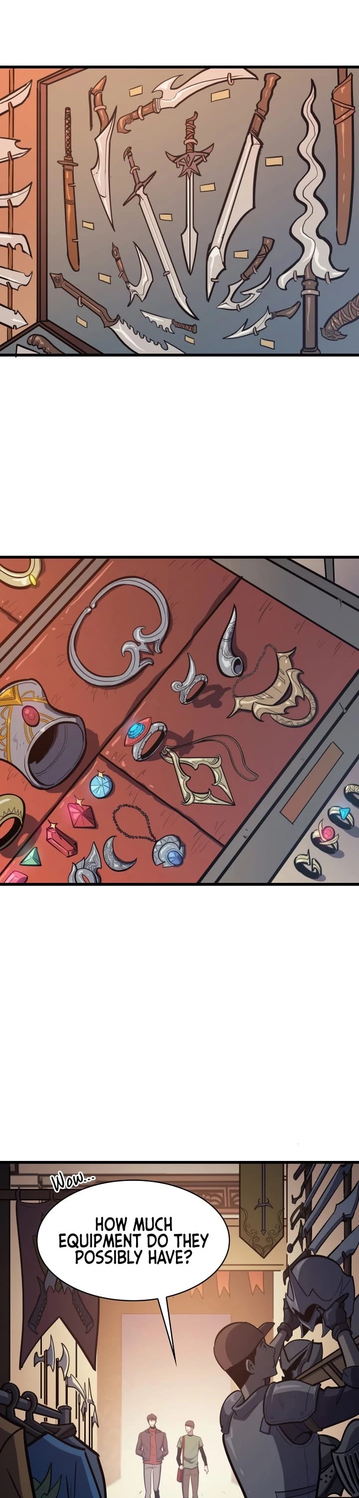 Max Level Returner Chapter 34 page 25 - Chapter 34
