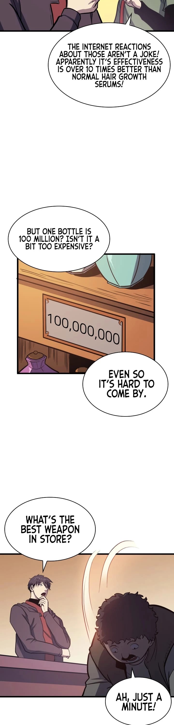 Max Level Returner Chapter 34 page 29 - Chapter 34