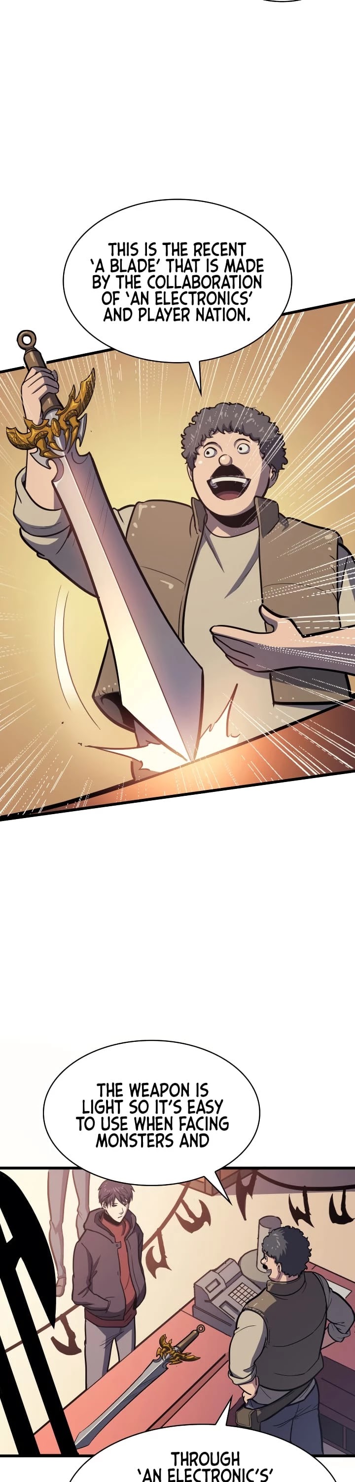 Max Level Returner Chapter 34 page 30 - Chapter 34