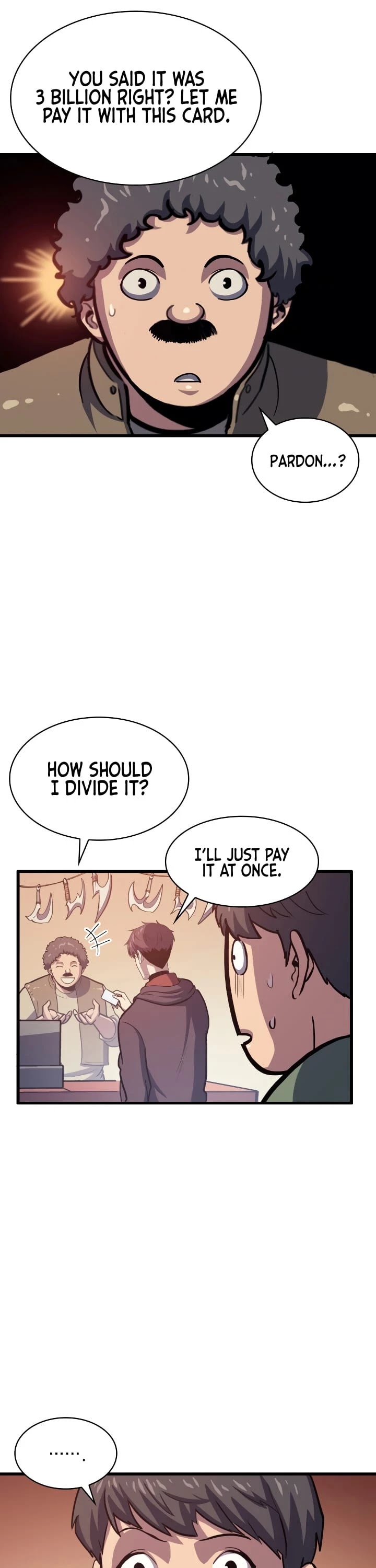 Max Level Returner Chapter 34 page 33 - Chapter 34