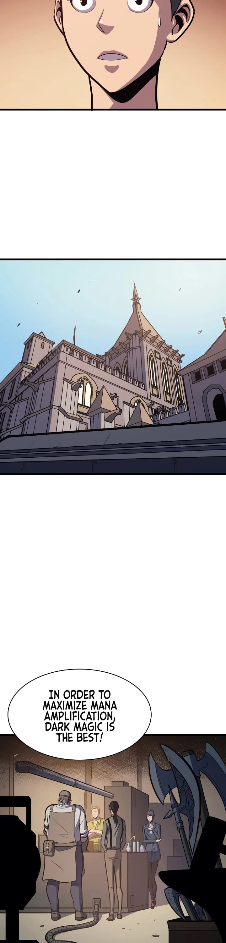 Max Level Returner Chapter 34 page 34 - Chapter 34