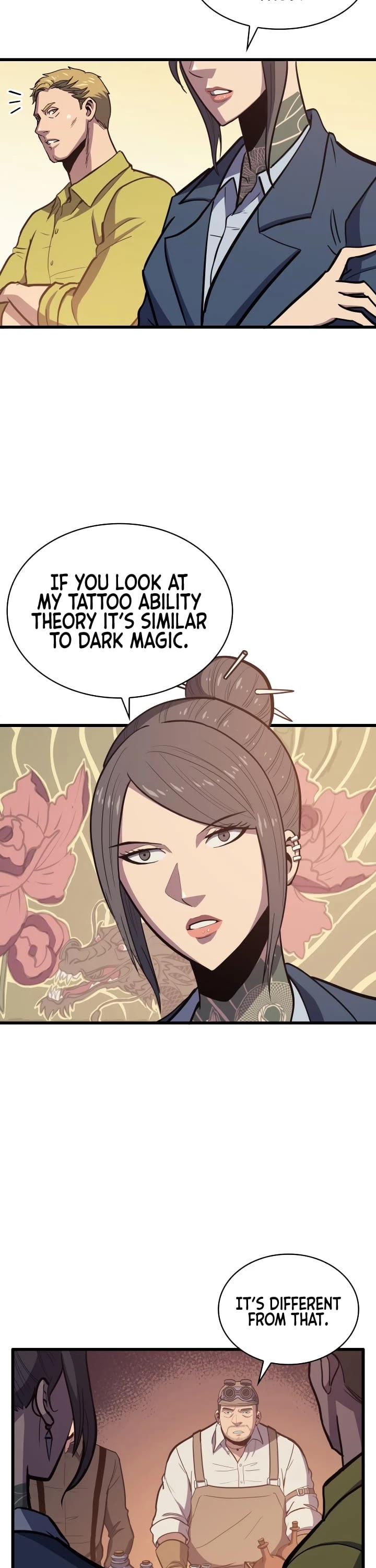 Max Level Returner Chapter 34 page 36 - Chapter 34
