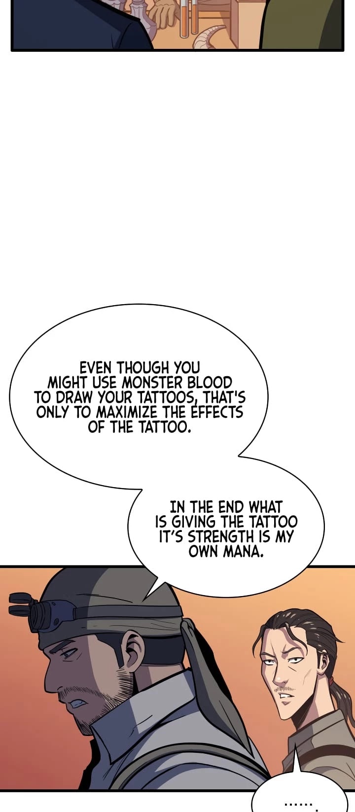 Max Level Returner Chapter 34 page 37 - Chapter 34
