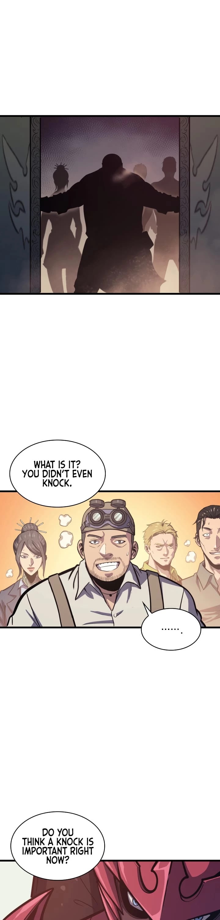 Max Level Returner Chapter 34 page 41 - Chapter 34