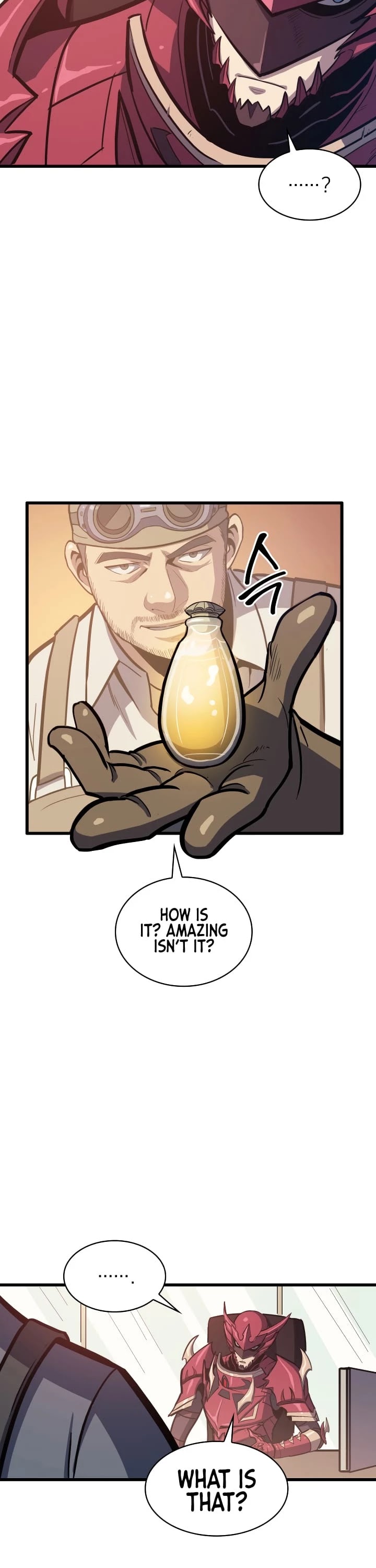 Max Level Returner Chapter 34 page 42 - Chapter 34