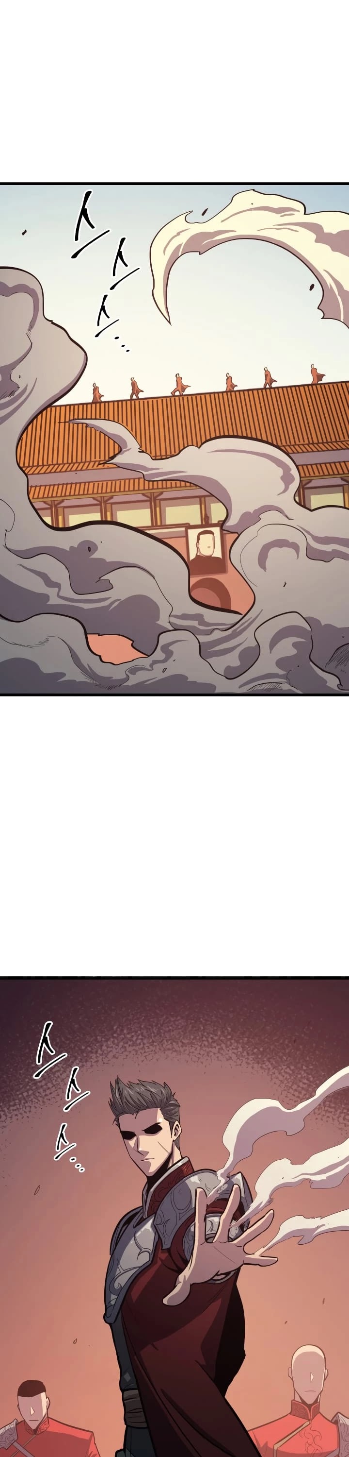 Max Level Returner Chapter 34 page 9 - Chapter 34