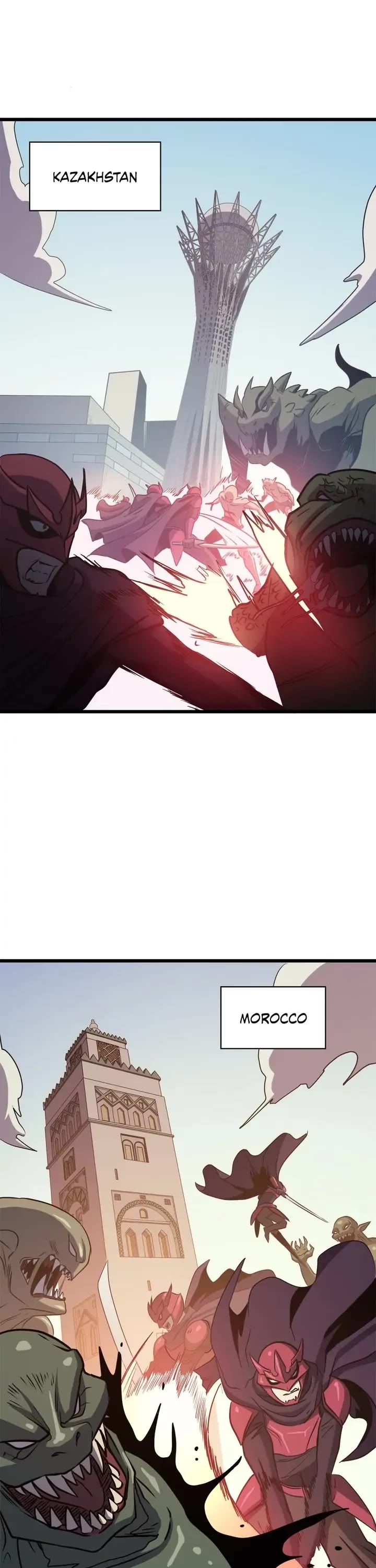 Max Level Returner Chapter 35 page 11 - Chapter 35
