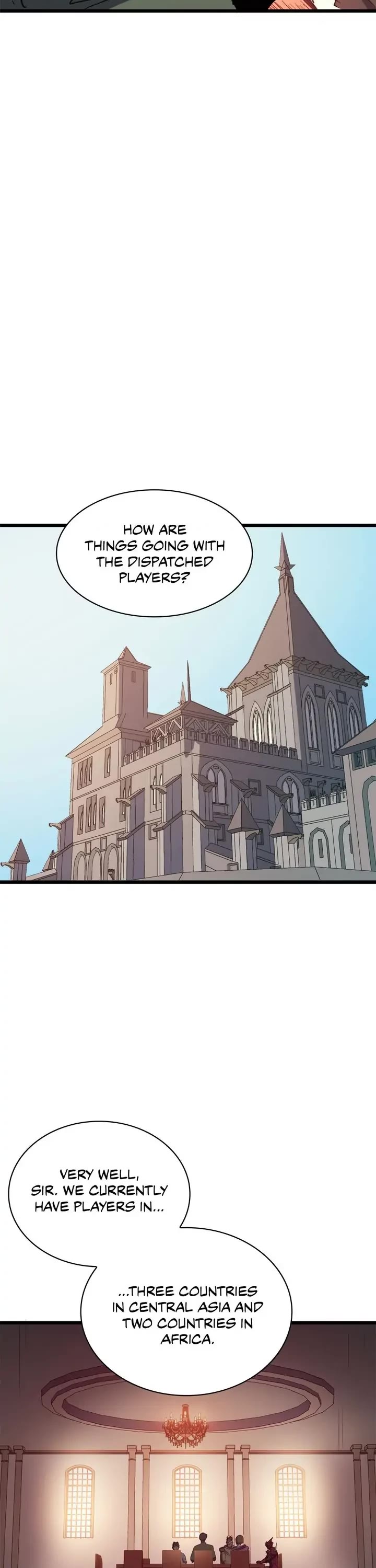 Max Level Returner Chapter 35 page 12 - Chapter 35