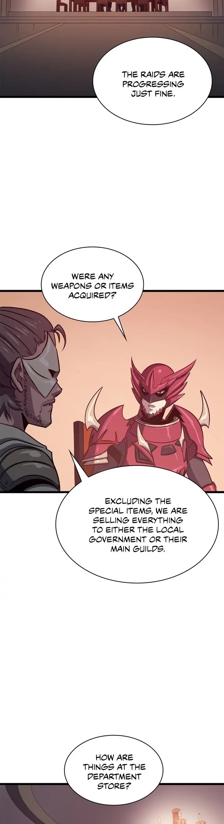 Max Level Returner Chapter 35 page 13 - Chapter 35