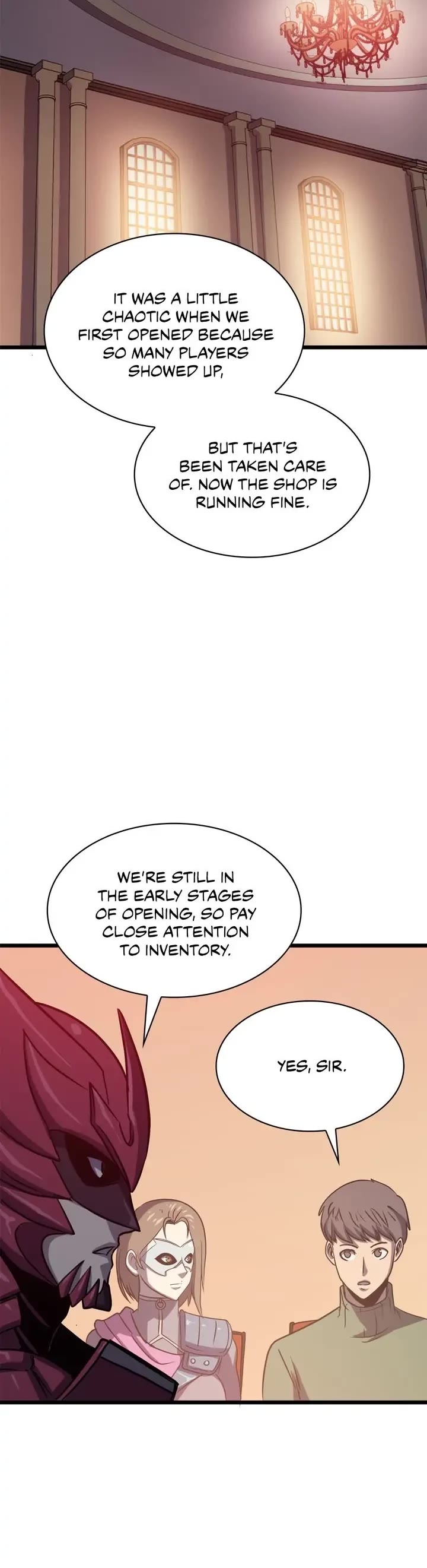 Max Level Returner Chapter 35 page 14 - Chapter 35
