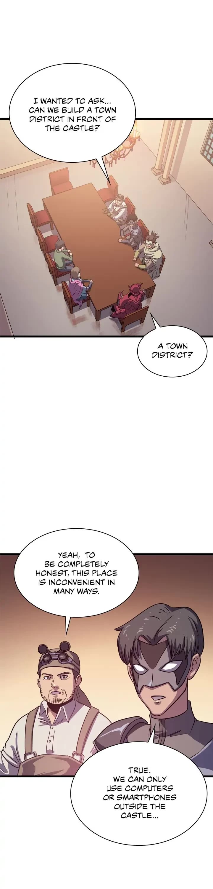 Max Level Returner Chapter 35 page 15 - Chapter 35