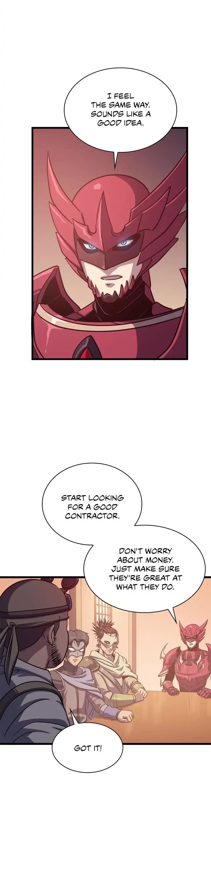 Max Level Returner Chapter 35 page 16 - Chapter 35