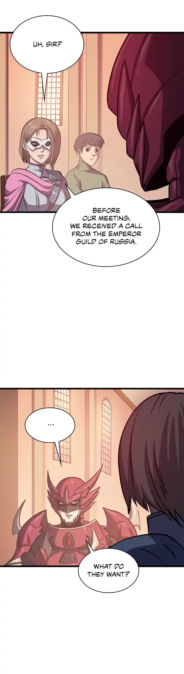 Max Level Returner Chapter 35 page 17 - Chapter 35