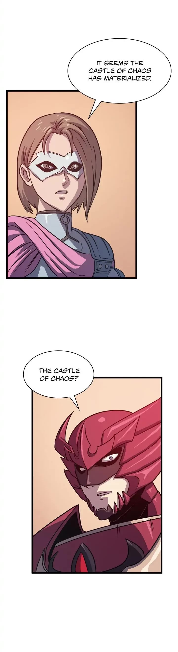 Max Level Returner Chapter 35 page 18 - Chapter 35