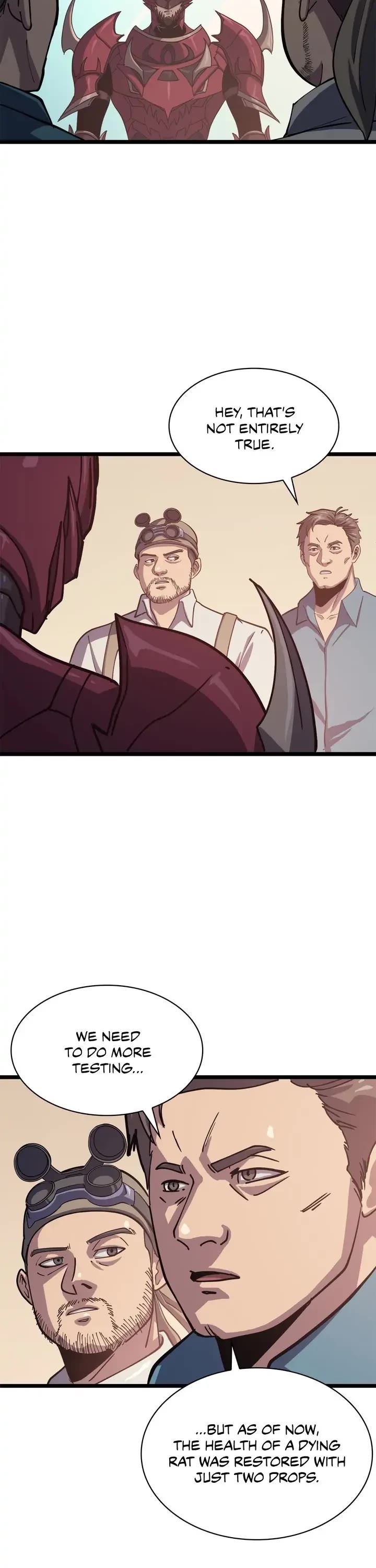 Max Level Returner Chapter 35 page 2 - Chapter 35