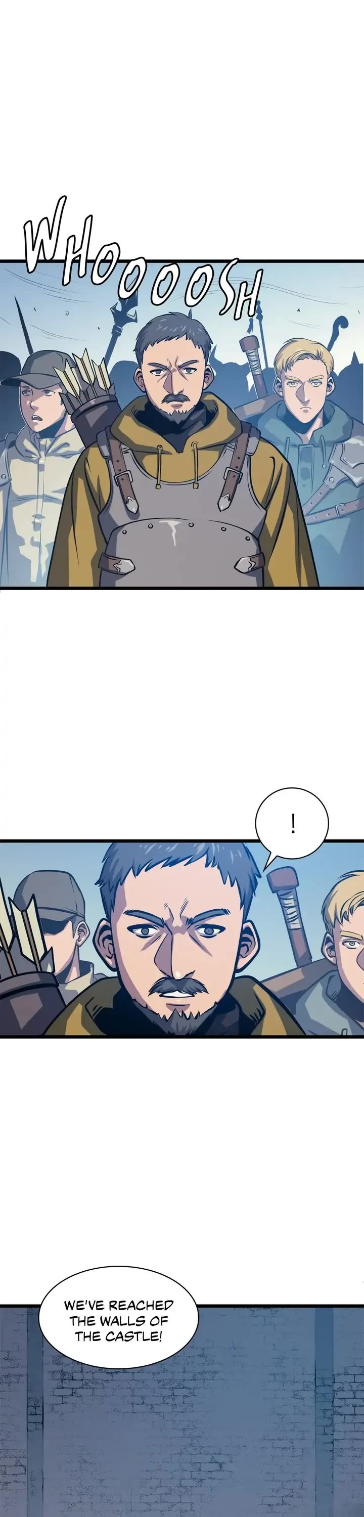 Max Level Returner Chapter 35 page 20 - Chapter 35