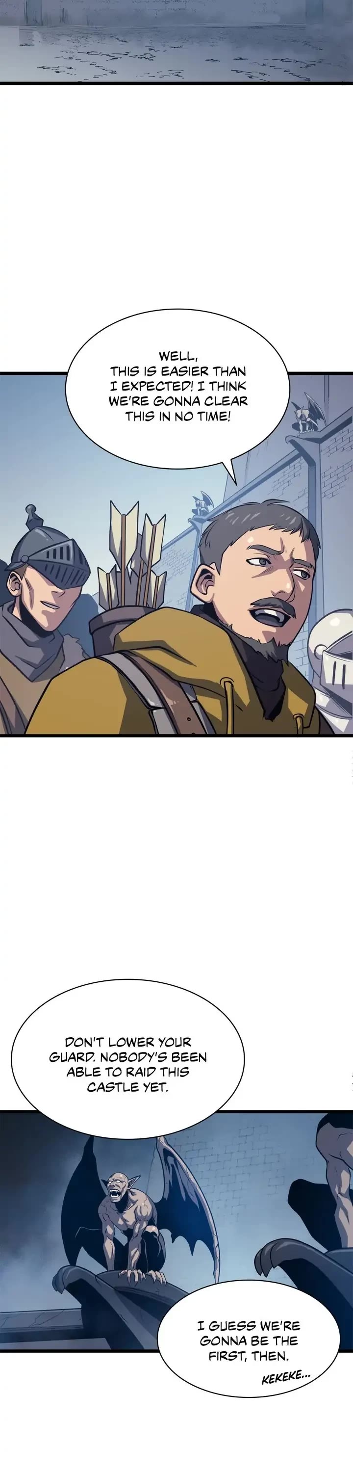 Max Level Returner Chapter 35 page 21 - Chapter 35