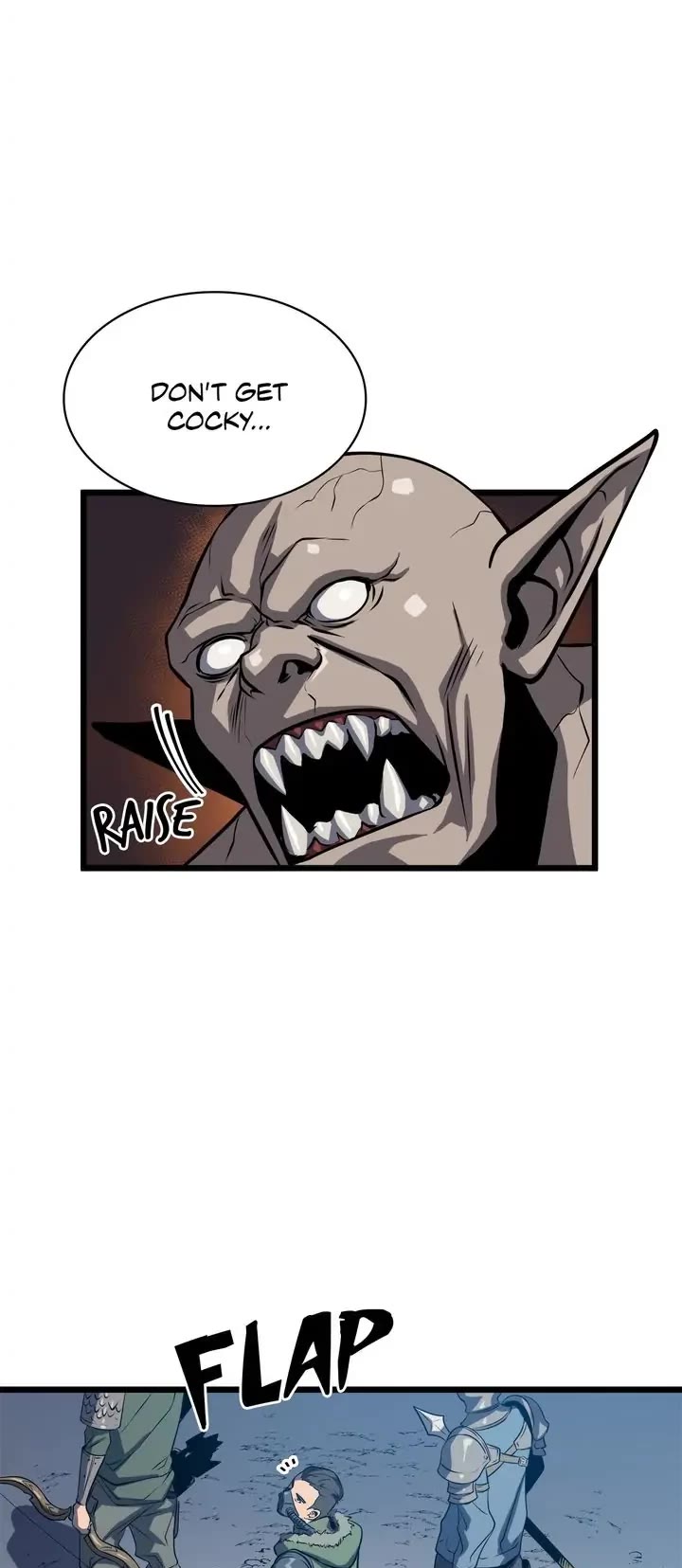 Max Level Returner Chapter 35 page 22 - Chapter 35