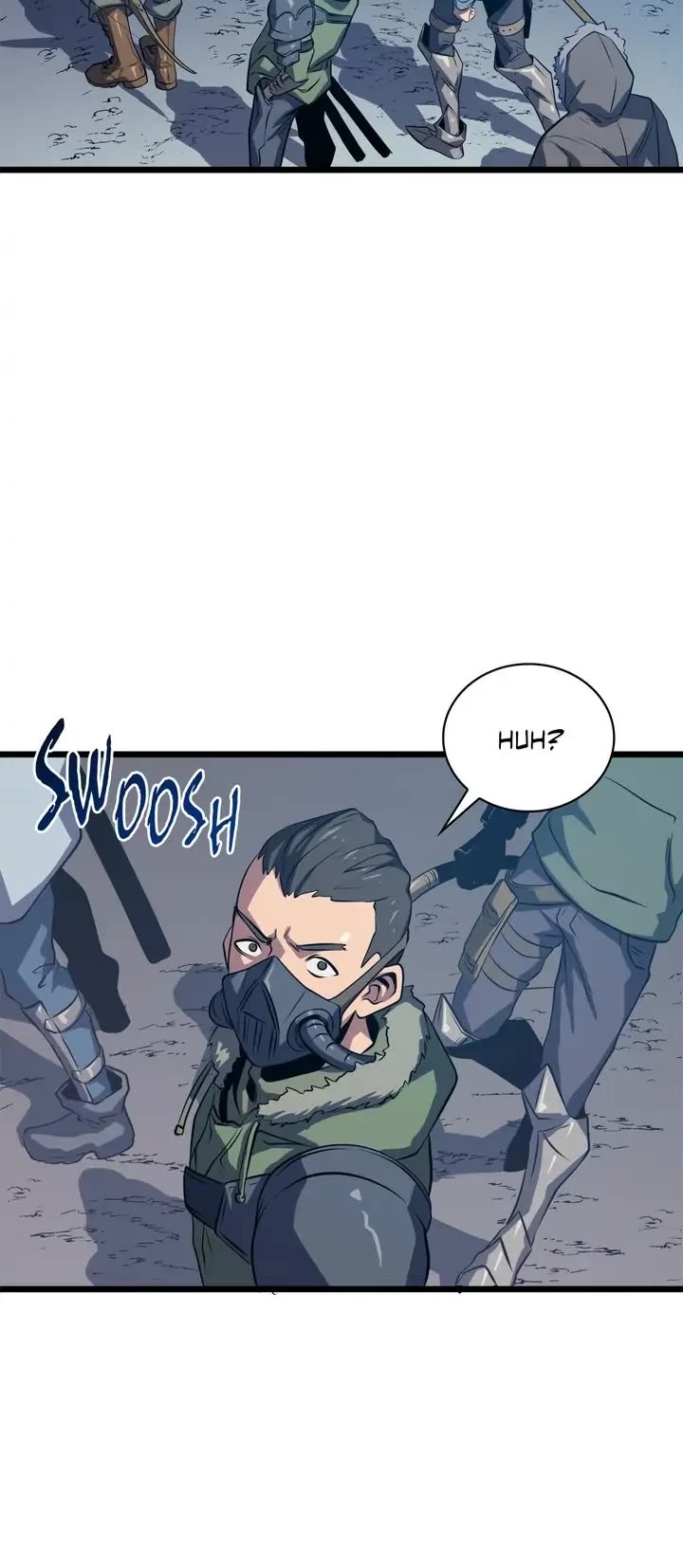 Max Level Returner Chapter 35 page 23 - Chapter 35