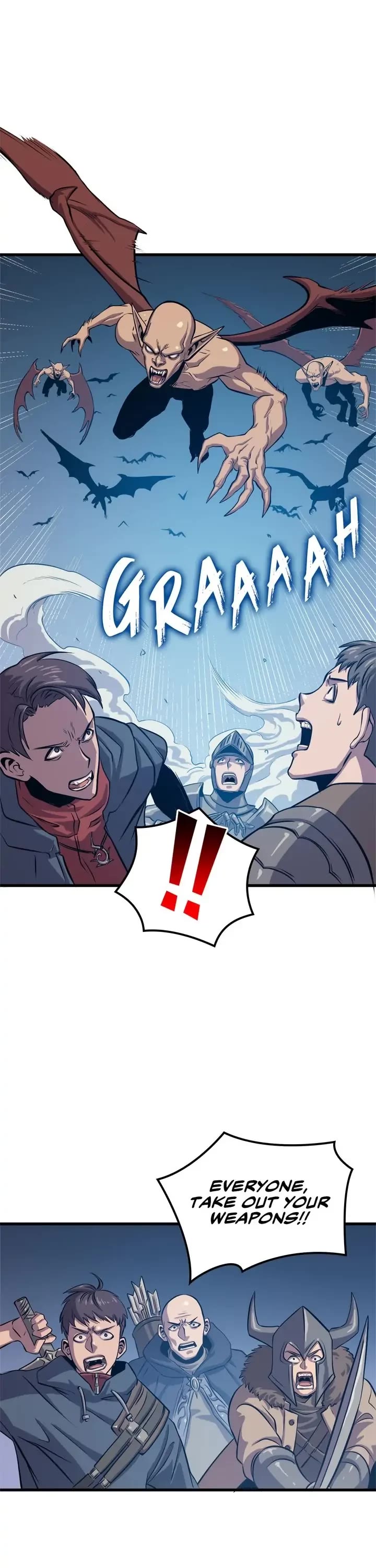 Max Level Returner Chapter 35 page 24 - Chapter 35