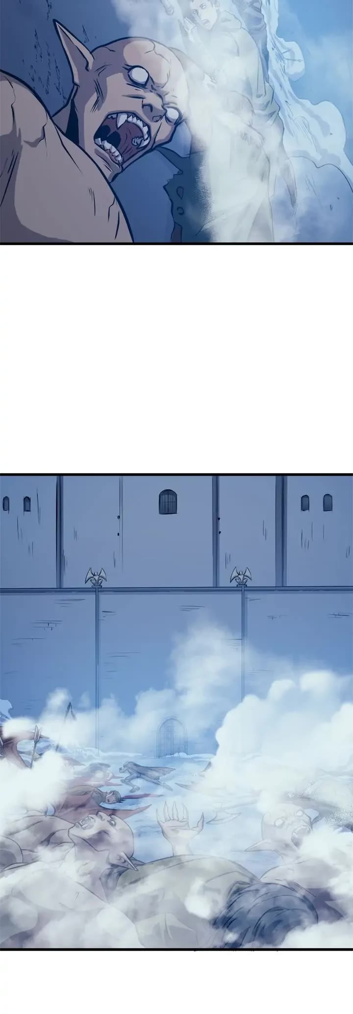 Max Level Returner Chapter 35 page 27 - Chapter 35
