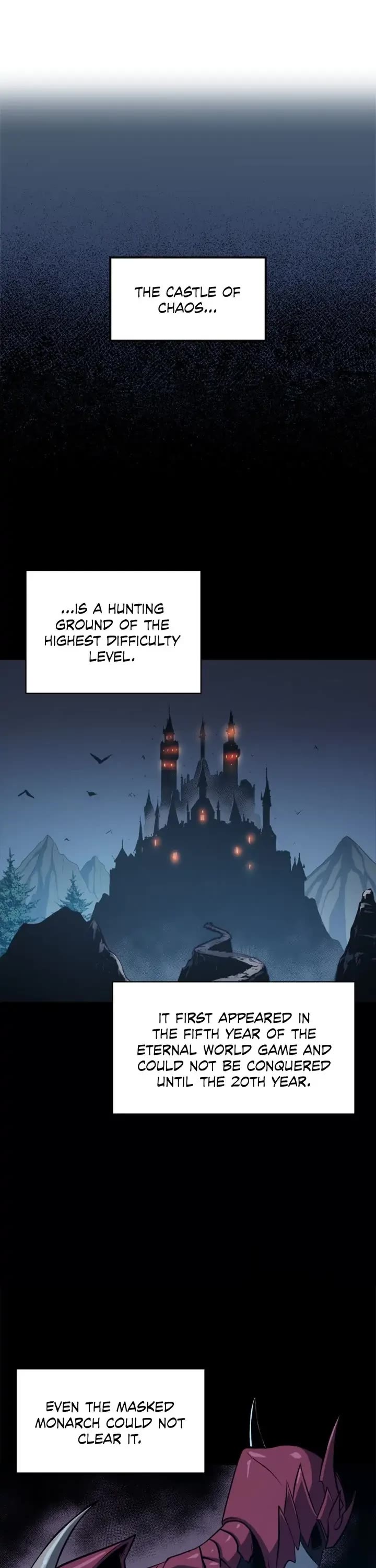 Max Level Returner Chapter 35 page 29 - Chapter 35