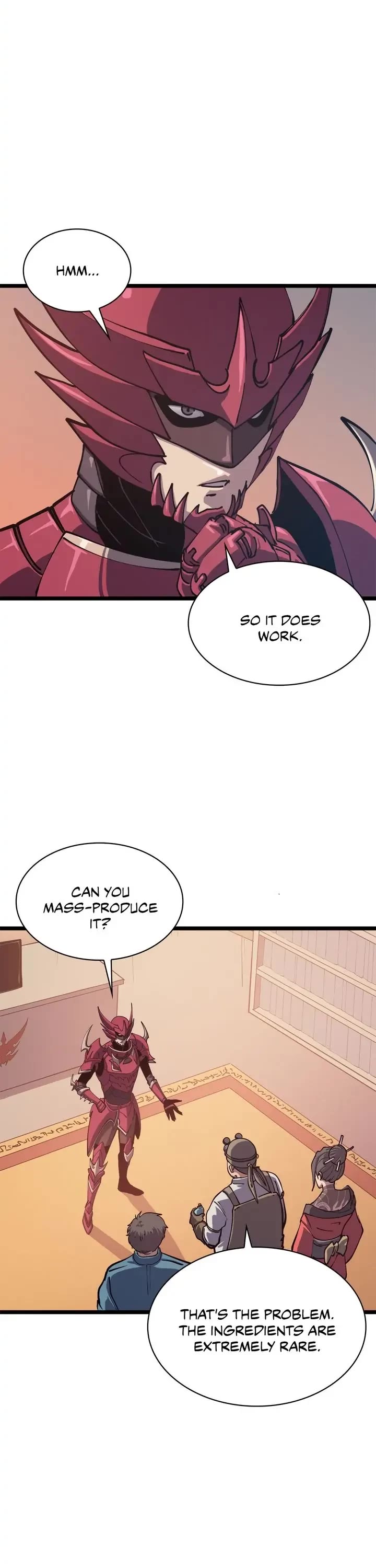 Max Level Returner Chapter 35 page 3 - Chapter 35