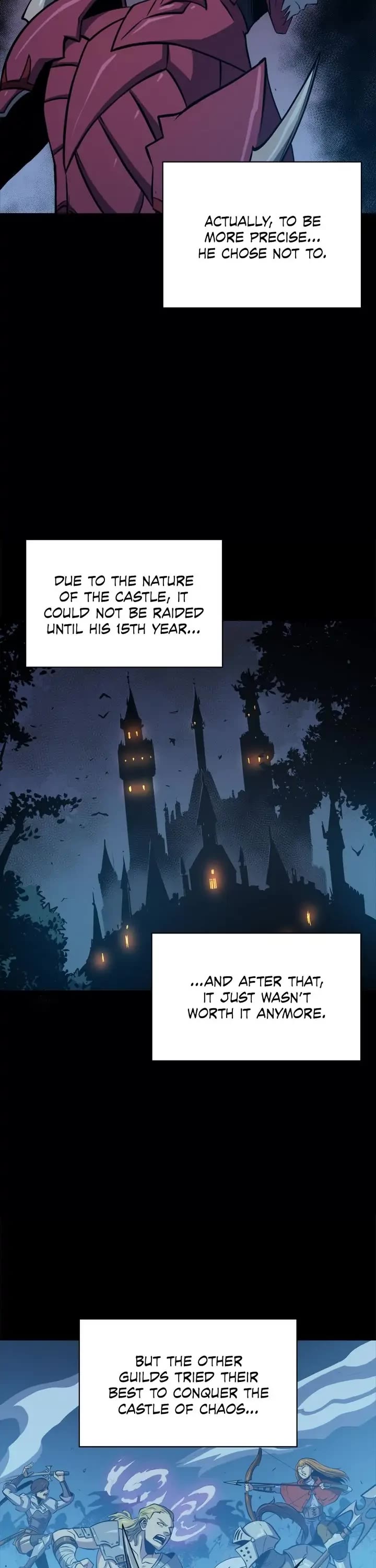 Max Level Returner Chapter 35 page 30 - Chapter 35